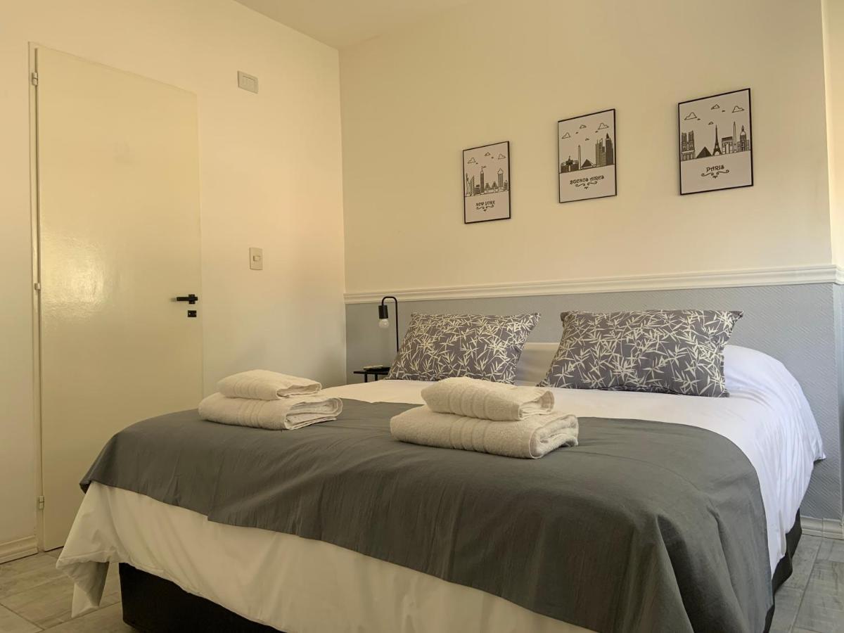 Costa Rica Soho Rooms Μπουένος Άιρες Εξωτερικό φωτογραφία