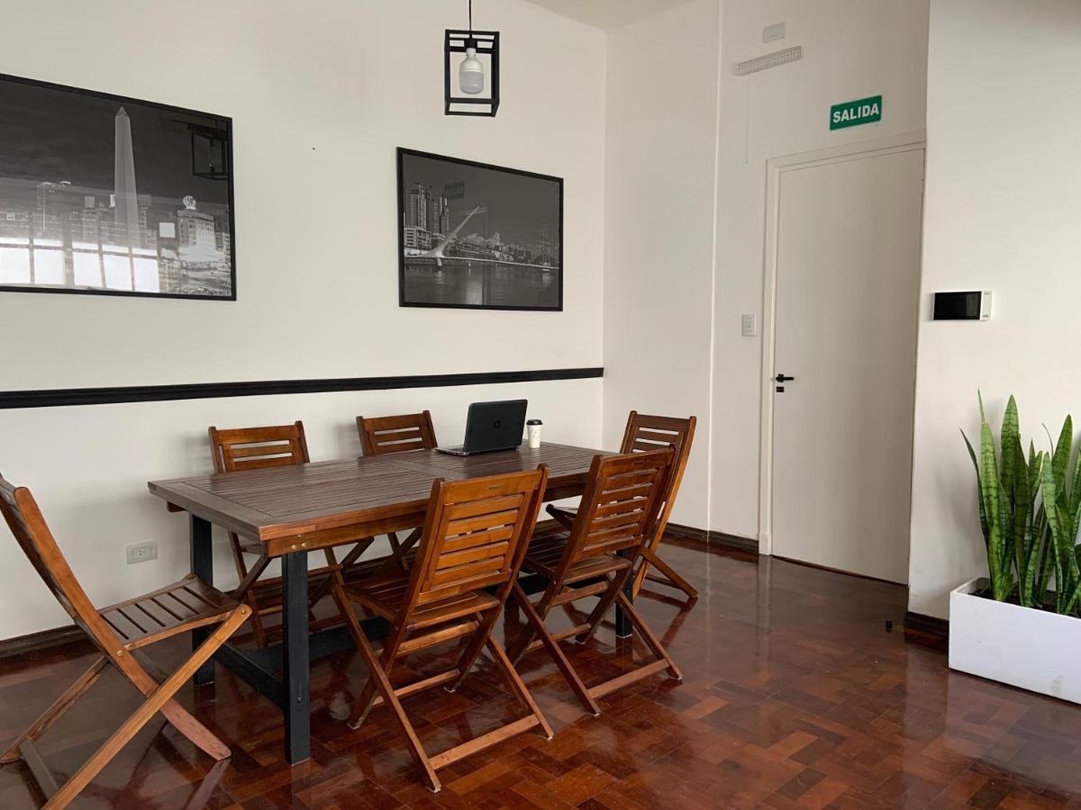 Costa Rica Soho Rooms Μπουένος Άιρες Εξωτερικό φωτογραφία