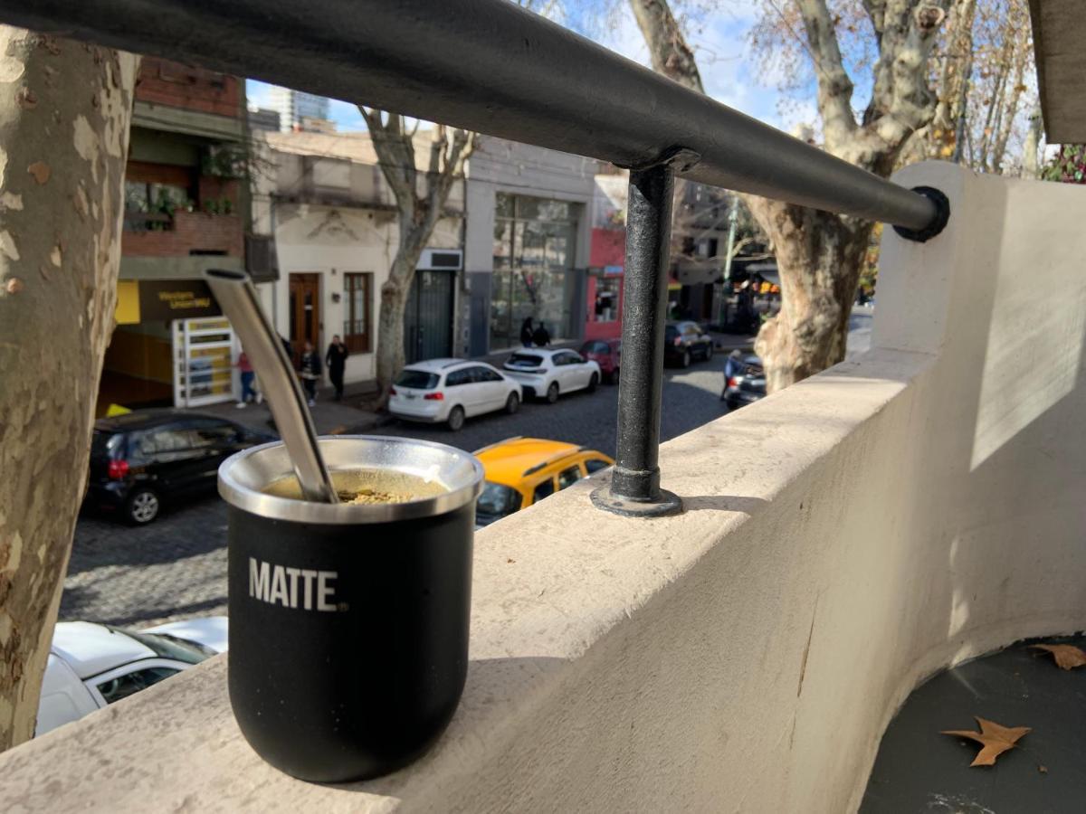 Costa Rica Soho Rooms Μπουένος Άιρες Εξωτερικό φωτογραφία