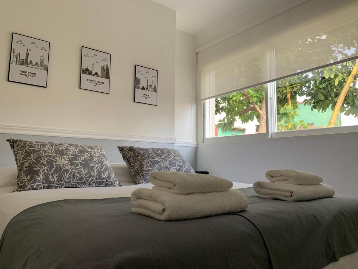 Costa Rica Soho Rooms Μπουένος Άιρες Εξωτερικό φωτογραφία