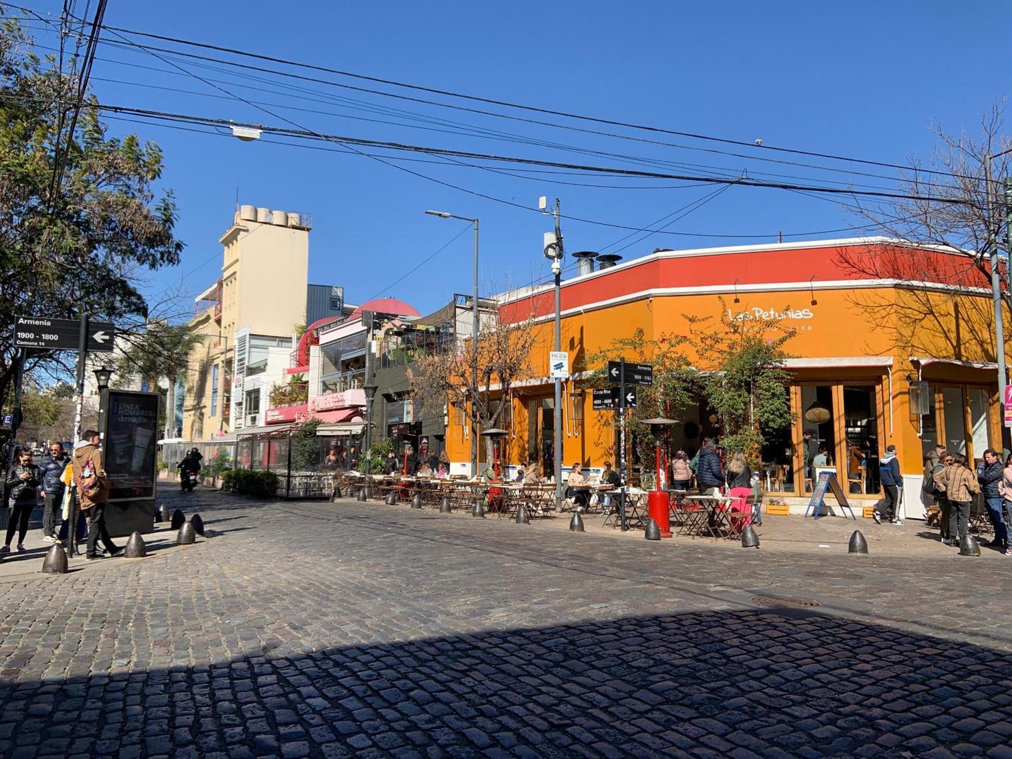Costa Rica Soho Rooms Μπουένος Άιρες Εξωτερικό φωτογραφία